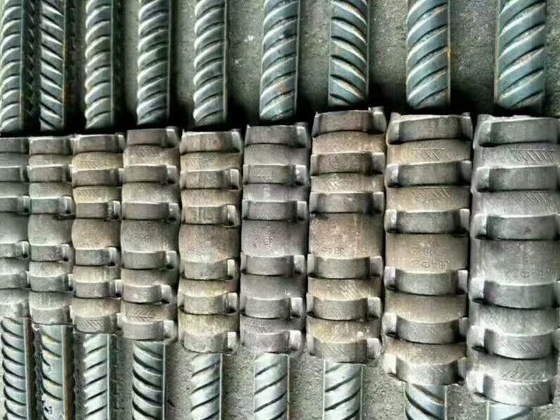 鋼筋機(jī)械連接直螺紋套筒套絲扣數(shù)量怎么算？